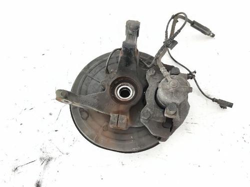 Used Left front steering knuckle Left front steering knuckle OPEL MERIVA B MPV (S10) 1.4 (75) (100 hp) 27417799 27417799