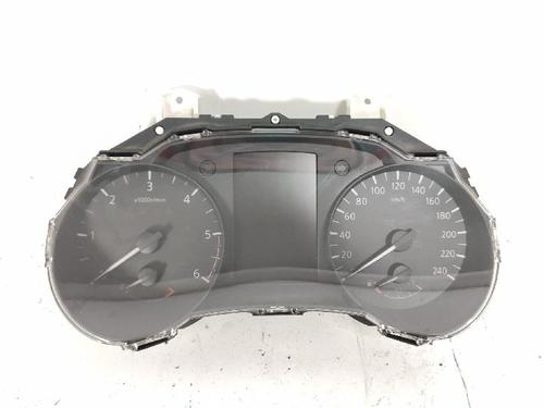 Used Instrument cluster Instrument cluster NISSAN PULSAR Hatchback (C13) 1.5 dCi (110 hp) 27411808 27411808