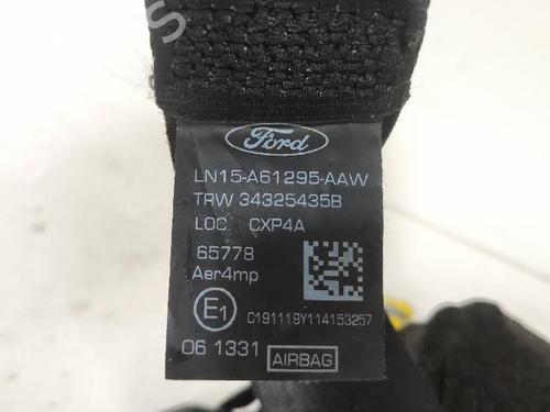 Front left seatbelt FORD ECOSPORT 1.5 EcoBlue TDCi | BP30099688I26