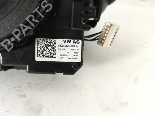 Steering column stalk VW TOURAN (1T3) 2.0 TDI | BP39400018I23 - Image 4