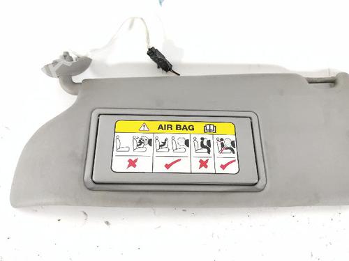 Used Left sun visor Left sun visor JAGUAR X-TYPE I (X400) 2.5 V6 All-wheel Drive (196 hp) 27420913 27420913