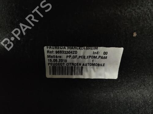 Rear parcel shelf CITROËN C3 II (SC_) 1.4 HDi 70 (SC8HZC, SC8HR0, SC8HP4) | BP27424954C85 