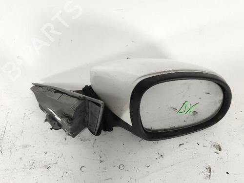 Right mirror SKODA YETI (5L) 1.4 TSI | BP27429376C27 