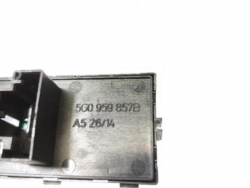 Left front window switch VW GOLF ALLTRACK VII Variant (BA5, BV5) 1.6 TDI 4motion | BP29990103I27 