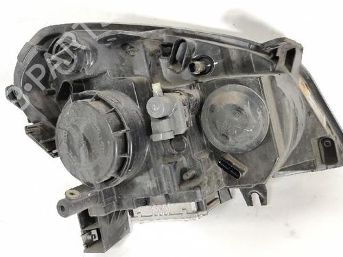 Left headlight NISSAN QASHQAI I (J10, NJ10) 2.0 dCi All-wheel Drive | BP27418172C28 