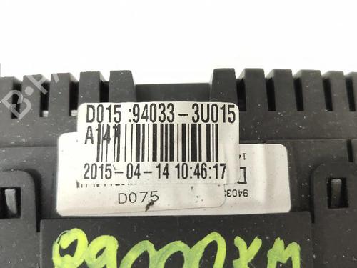 Instrument cluster KIA SPORTAGE III (SL) 1.7 CRDi | BP30959972C47