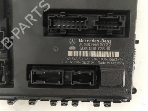 Control unit MERCEDES-BENZ A-CLASS (W169) A 200 (169.033, 169.333) | BP27451679M11 - Image 3