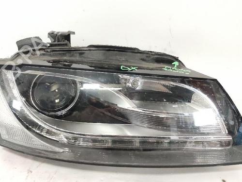 right-headlight-audi-a5-8t3-2007-2008-2009-2010-2011-2012-2013-2014-2015-2016-2017-28123071 main image