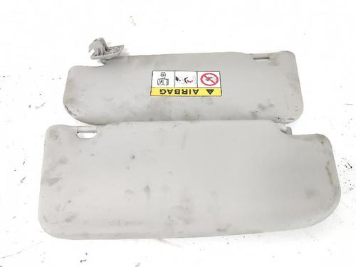 Left sun visor NISSAN QASHQAI II (J11, J11_) 1.5 dCi | BP31752706I1 