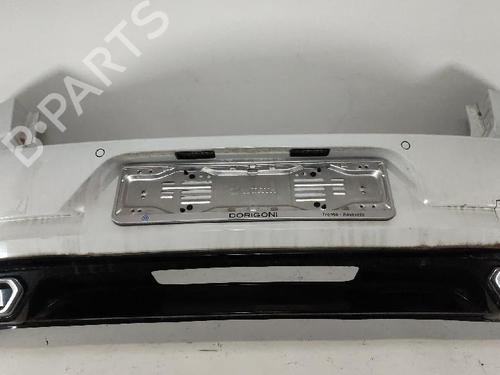 Używane Zderzak tylny VW GOLF ALLTRACK VII Variant (BA5, BV5) 1.8 TSI 4motion (180 hp) 30586883