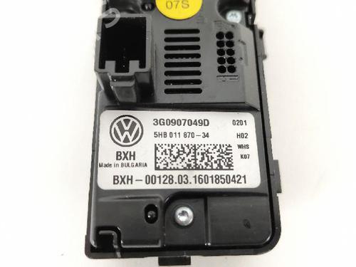 Andre VW TOURAN (5T1) 1.4 TSI | BP27428510O1 