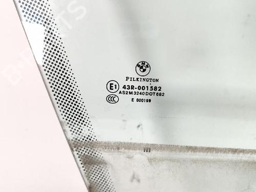 Front right door window BMW 1 Coupe (E82) 120 d | BP29968579C19 