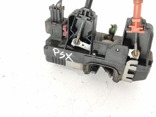 Used Rear left lock OPEL ZAFIRA A MPV (T98) 2.2 DTI 16V (F75) (125 hp) 27417449
