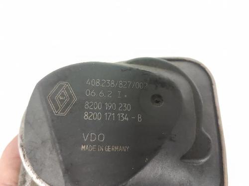 Drosselklappe RENAULT CLIO III (BR0/1, CR0/1) 1.4 16V | BP27429657M82 