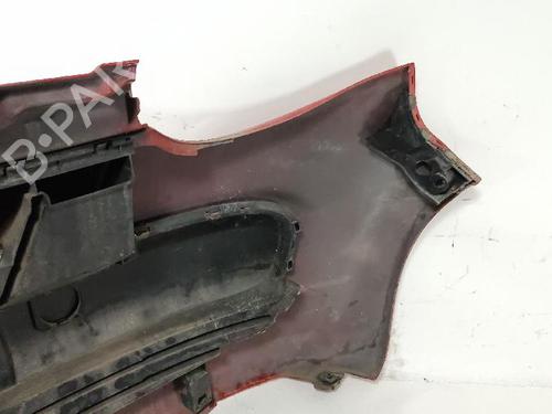 Front bumper CITROËN C1 (PM_, PN_) 1.0 | BP28620301C7