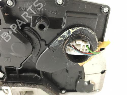 Front right lock SUZUKI SWIFT III (MZ, EZ) 1.3 (RS413, ZC11S) | BP27419860C97 