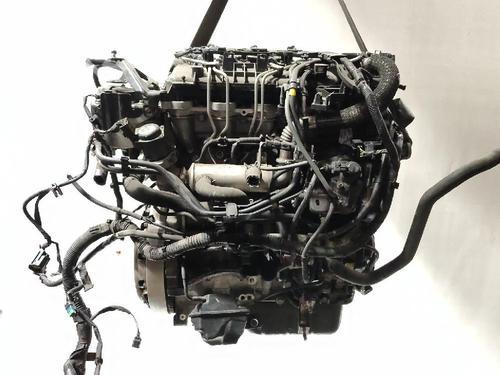 Used Engine Engine FORD FOCUS II (DA_, HCP, DP) 1.6 TDCi (109 hp) 34713505 34713505