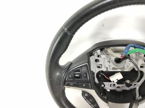 Steering wheel SUZUKI IGNIS III (MF, FF) 1.2 (ATK412) | BP38084331C49 - Image 4