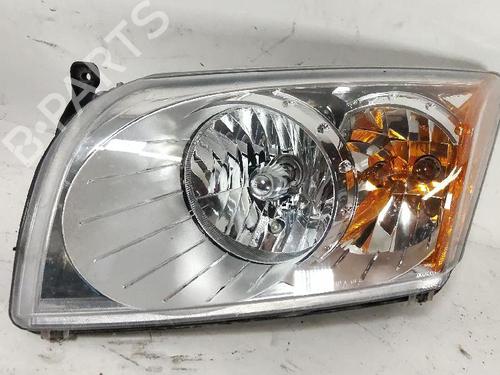 Venstre forlygte DODGE CALIBER 2.0 CRD (140 hp) 28689149