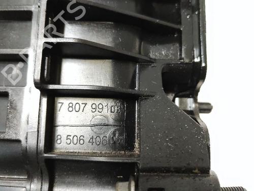 Intake manifold BMW 1 (F20) 116 d | BP32008204M70 