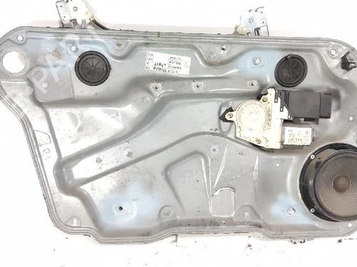 Used Front left window mechanism Front left window mechanism VW BORA I (1J2) 1.9 TDI (110 hp) 27412417 27412417