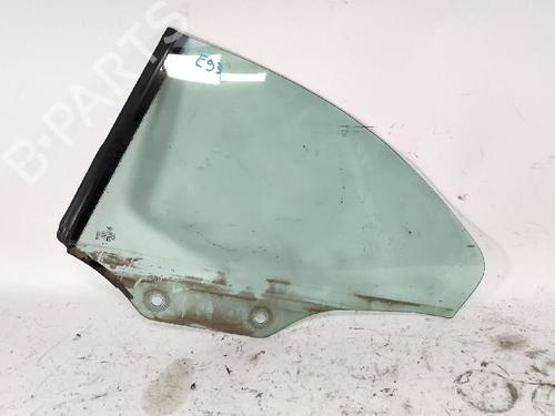 Used Rear left door window Rear left door window 36833886 36833886