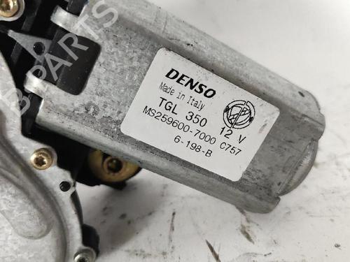 Rear wiper motor FIAT PANDA (169_) 1.4 (169AXE1B) | BP27419696M102 