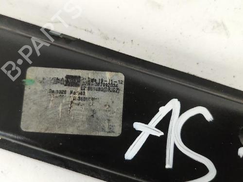 Front left window mechanism OPEL MERIVA B MPV (S10) 1.7 CDTI (75) | BP38556476C22 - Image 2