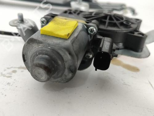Front right window mechanism SSANGYONG KORANDO (C300) 1.6 e-XDi | BP27427677C23 - Image 2