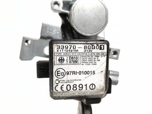 Ignition barrel SUZUKI IGNIS I (FH) 1.3 4WD (RG413) | BP31848774M48 