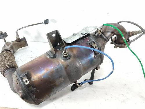 Particulate filter FORD FIESTA VII (HJ, HF) 1.5 TDCi | BP38615896M81  - Image 6