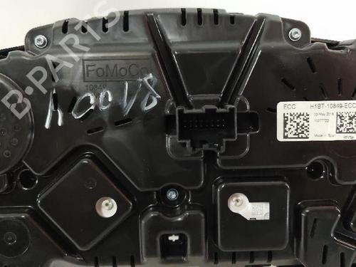 Instrument cluster FORD FIESTA VII (HJ, HF) 1.0 EcoBoost | BP29421553C47 