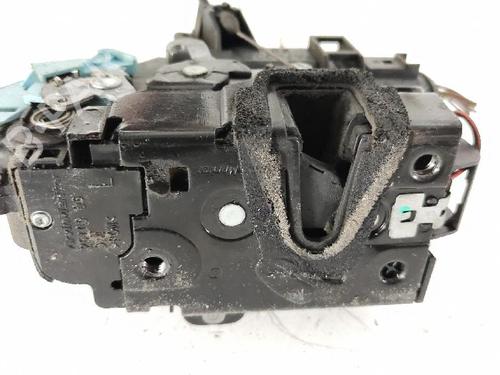 Front left lock SKODA ROOMSTER (5J7) 1.6 TDI | BP27419943C98 