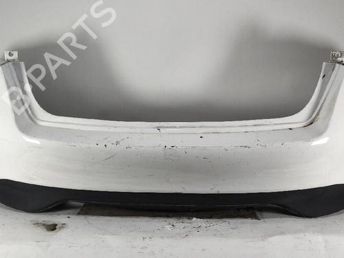 Used Rear bumper NISSAN PULSAR Hatchback (C13) 1.5 dCi (110 hp) 27411797