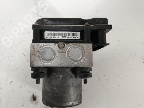 ABS pump SMART FORTWO Coupe (451) 1.0 (451.331, 451.380) | BP27415374M43 - Image 3