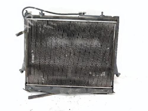 Used Water radiator Water radiator ISUZU D-MAX II (TFR, TFS) 1.9 Ddi 4x4 (TFS87J) (163 hp) 34713476 34713476