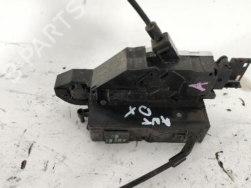 Used Front right lock CITROËN C3 Picasso (SH_) 1.4 VTi 95 (SH8FSC, SH8FP0, SH8FP6) (95 hp) 27423787