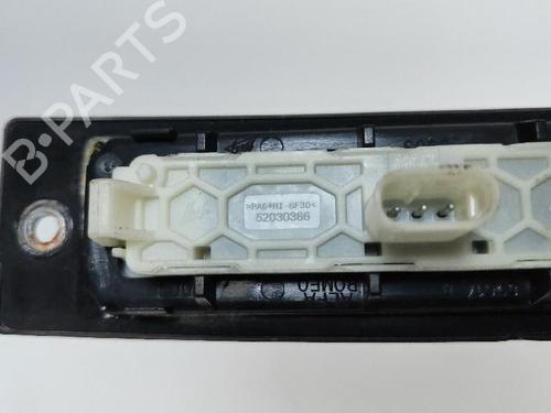 Tailgate handle ALFA ROMEO GIULIA (952_) 2.2 D (952AFA25, 952AFM25, 952ALA25) | BP35943666C132 - Image 4