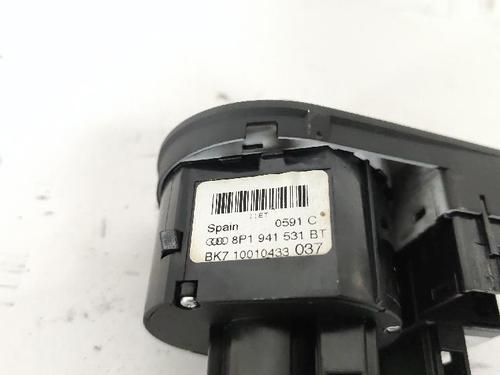 Headlight switch AUDI A3 (8P1) 1.2 TSI | BP29583415I24 