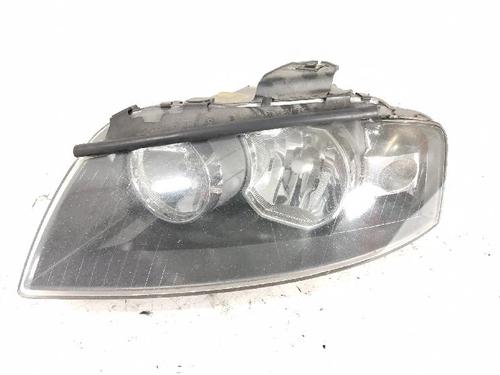 Used Left headlight AUDI A3 (8P1) 1.6 (102 hp) 27412048