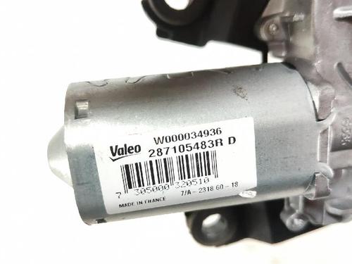 Rear wiper motor DACIA SANDERO II TCe 90 (B8M1, B8MA, B8AC) | BP27430635M102 