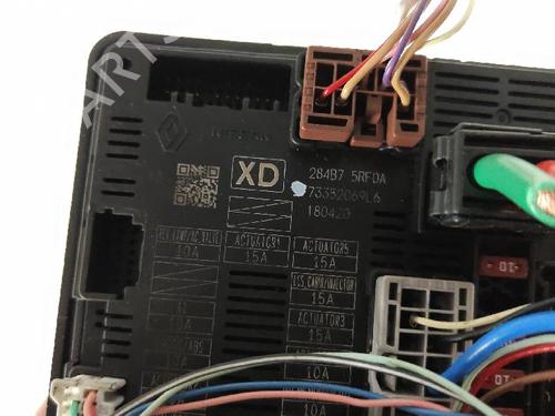 Fuse box NISSAN MICRA V (K14) 1.0 DIG-T 117 | BP28449693E1 - Image 3