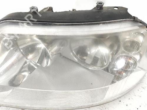 Left headlight VW SHARAN (7M8, 7M9, 7M6) 1.9 TDI | BP27421105C28