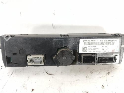 Climate control BMW 1 (E87) 118 d | BP27413296I5 