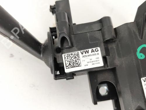 Steering column stalk VW CC B7 (358) 2.0 TDI | BP27410597I23 