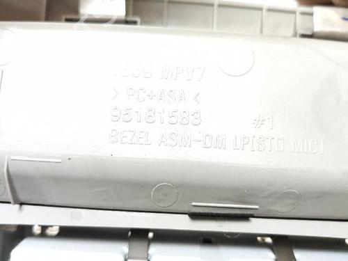Interior roof light CHEVROLET ORLANDO (J309) 2.0 D | BP27431125I8 