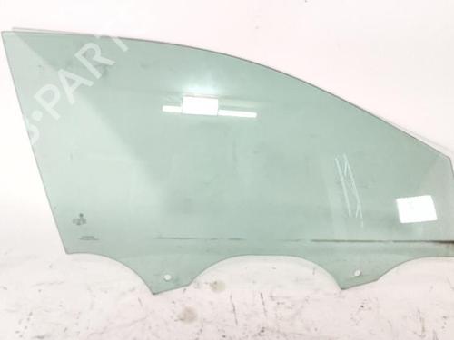 Used Front right door window Front right door window VW POLO VI (AW1, BZ1, AE1) 1.6 TDI (80 hp) 36031387 36031387