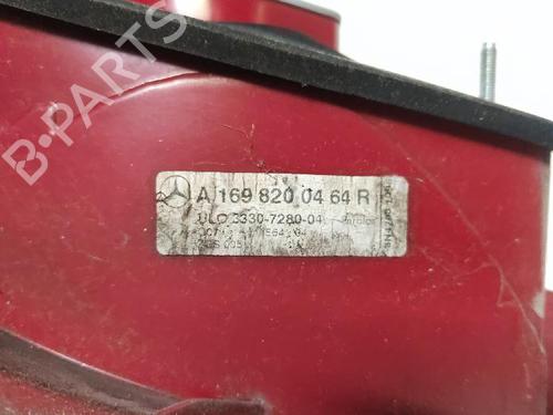 Right taillight MERCEDES-BENZ A-CLASS (W169) A 150 (169.031, 169.331) | BP31328330C35