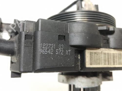 Steering column stalk CITROËN BERLINGO / BERLINGO FIRST MPV (MF_, GJK_, GFK_) 2.0 HDi 4x4 (MFRHY) | BP31579308I23 