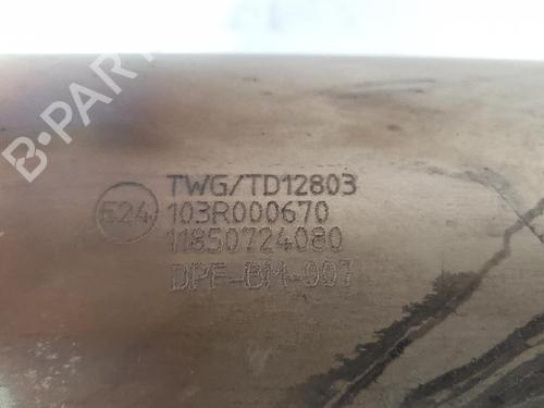 Particulate filter BMW 5 Touring (F11) 520 d | BP32227633M81 - Image 5